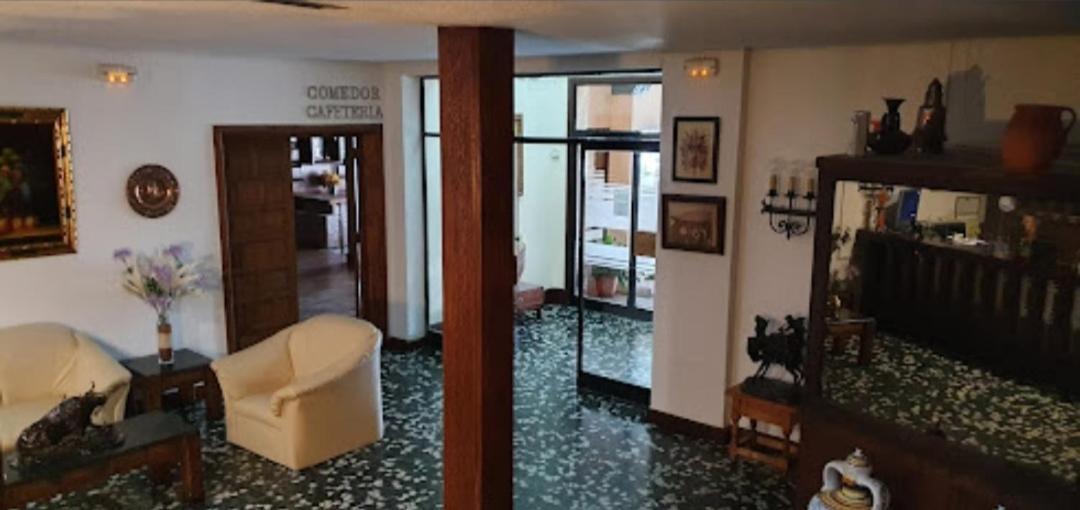 Hotel El Molino Сиудад Реал Екстериор снимка