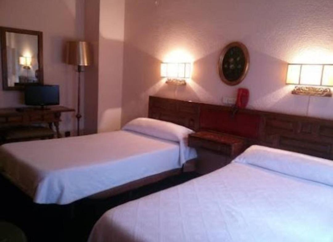 Hotel El Molino Сиудад Реал Екстериор снимка